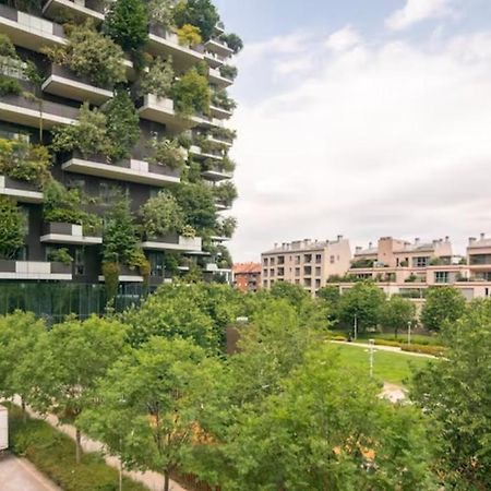 Free Wi-Fi - A/C - Vertical Tower - Garibaldi Milan Extérieur photo
